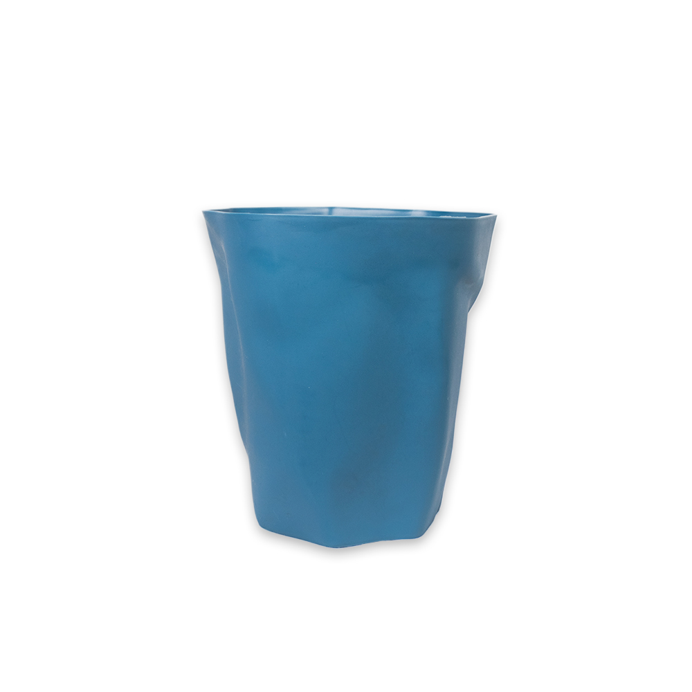 Bote Para Basura Varios Colores De Plastico