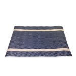 Mantel Invididual 30X45 Cm Con Lineas En Pvc