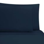 Juego De Sabanascandar Marino Queen Size Microfibra