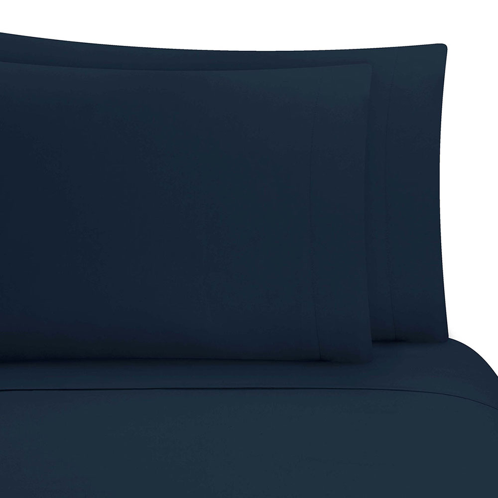 Juego De Sabanascandar Marino Queen Size Microfibra