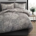 Edredon Y Fundas Decorativas Erdal Queen Size100% Poliester