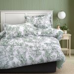 Edredon Y Fundas Decorativas Fay Matrimonial 100% Poliester