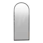 Espejo de Pared Semi Oval