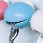 Mizo Estuche Para Navaja De Afeitar Azul Flipper