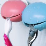 Mizo Estuche Para Navaja De Afeitar Rosa Flipper