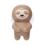 Portacepillo De Dientes Perezoso Kikkerland