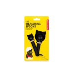 Set de 5 Cucharas Medidoras de Gato