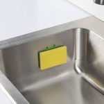 Soporte Para La Esponja De Trastes Kikkerland