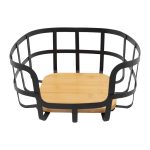 Frutero De Metal Con