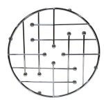 Portacaliente De Metal 22 X 1