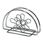 Servilletero De Metal 14 X 5.5 X 8