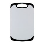 Tabla Para Picar 30*20cm , Home Sweet Home, -Blanca, orilla antidezlizante