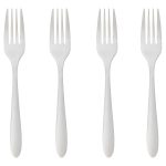 Juego de 4 Tenedores Nevis